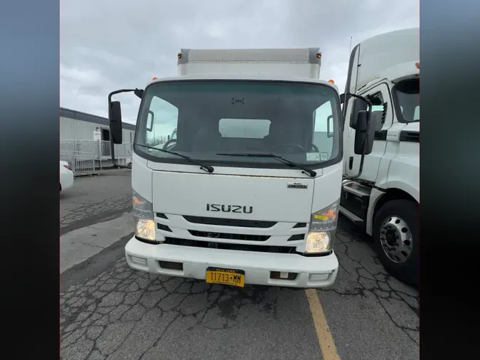 2019 ISUZU NPR HD