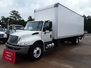 2016 NAVISTAR INTERNATIONAL 4300