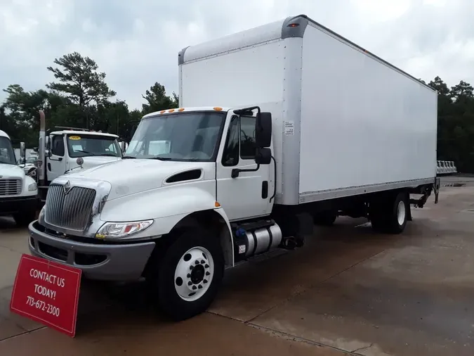 2016 NAVISTAR INTERNATIONAL 430007da538270e8a105a910f51c1218ee2a