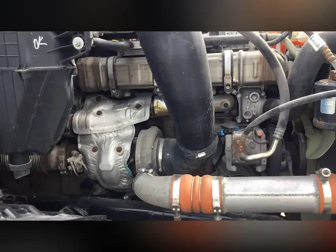 2020 Freightliner Cascadia 126