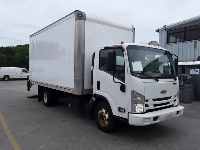 2020 CHEVROLET MOTOR DIV. LCF 4500HD