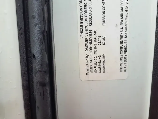 2022 FREIGHTLINER NEW CASCADIA PX12664