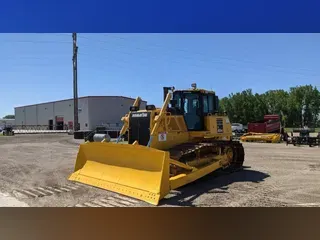 2018 Komatsu D85PX-18