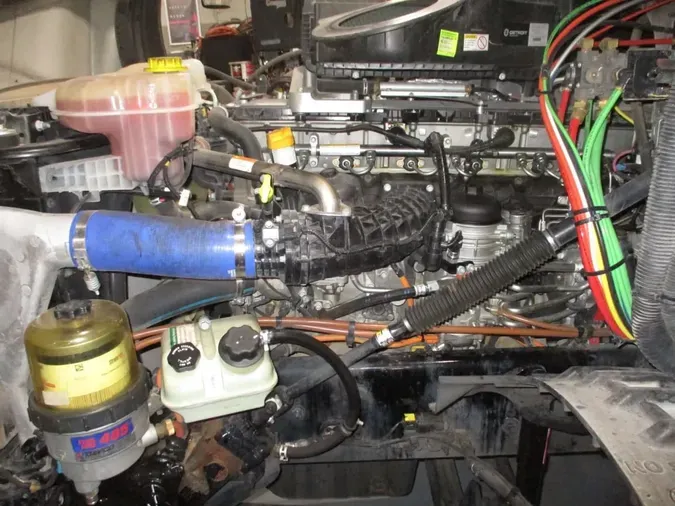 2022 FREIGHTLINER/MERCEDES NEW CASCADIA PX12664