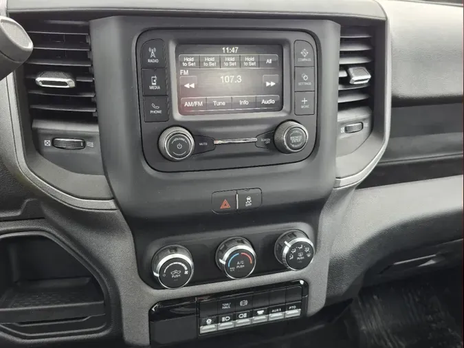 2024 Ram 5500 Chassis Cab