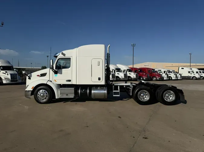2021 Peterbilt 579