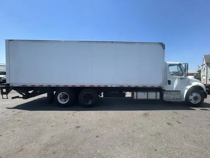 2019 FREIGHTLINER/MERCEDES M2 106