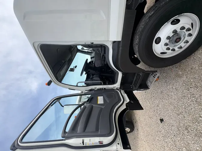 2018 ISUZU DIESEL FTR/FVR