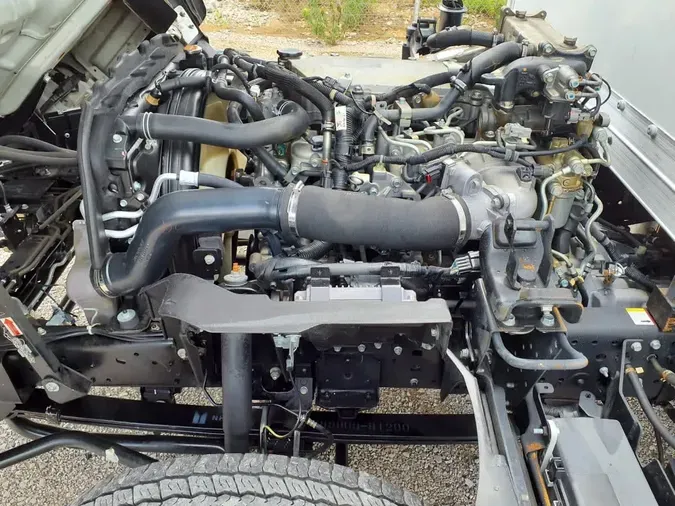 2021 CHEVROLET MOTOR DIV. LCF 4500HD