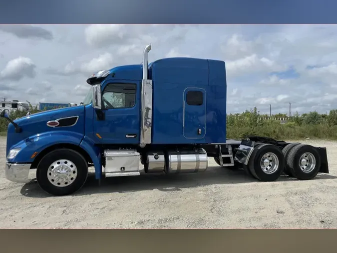 2020 Peterbilt 579