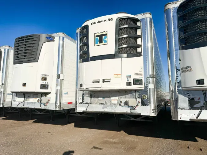 2020 VANGUARD VAN - REF