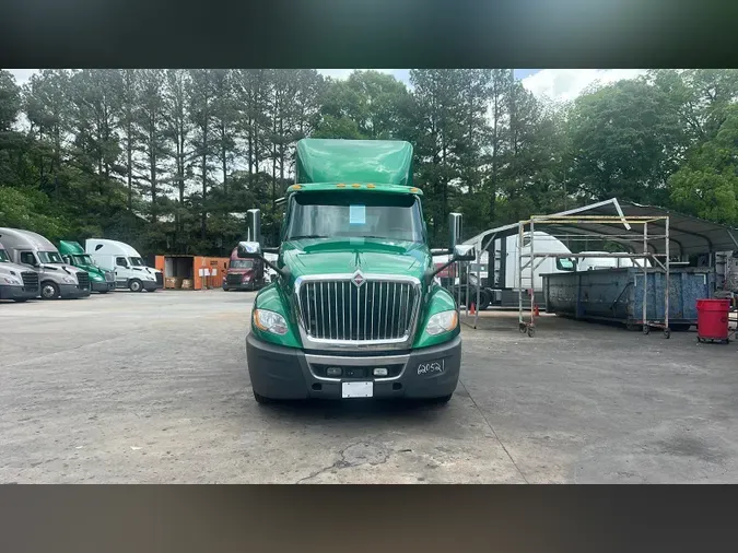 2020 International LT