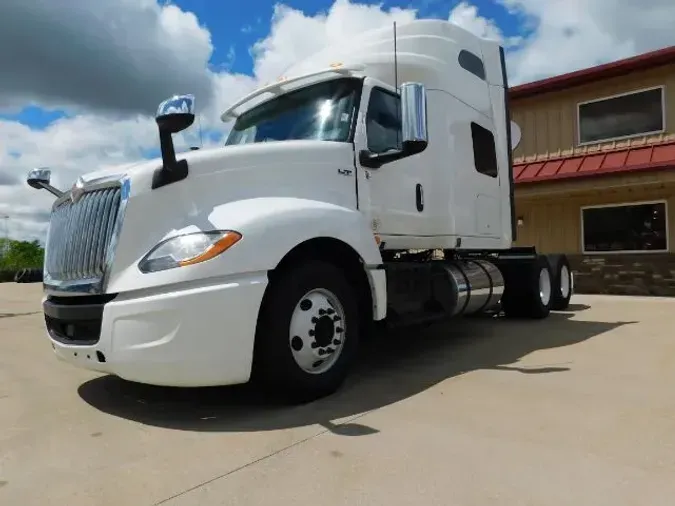 2018 International LT