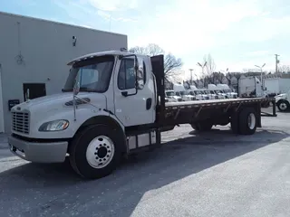 2017 FREIGHTLINER/MERCEDES M2 106