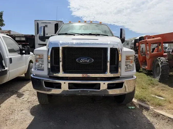 2022 FORD F750 SD