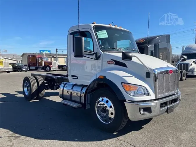 2025 PETERBILT 537