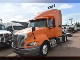 2008 INTERNATIONAL PROSTAR