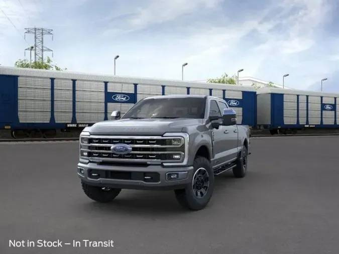 2024 Ford Super Duty F-350 SRW