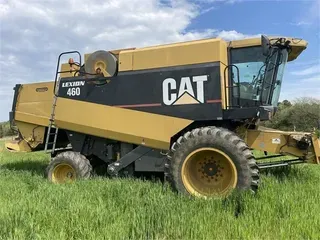 2001 CATERPILLAR LEXION 460