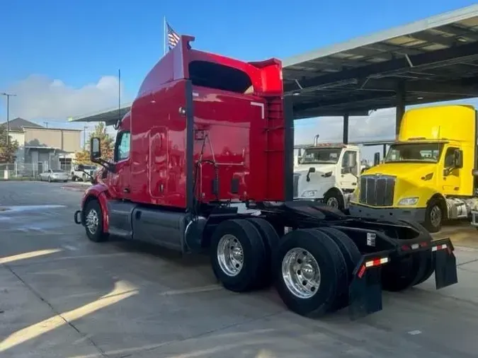 2021 Peterbilt 579