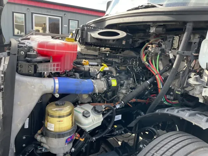 2021 FREIGHTLINER/MERCEDES NEW CASCADIA PX1266407ea8c1223a07a7506b8d01bc837a596