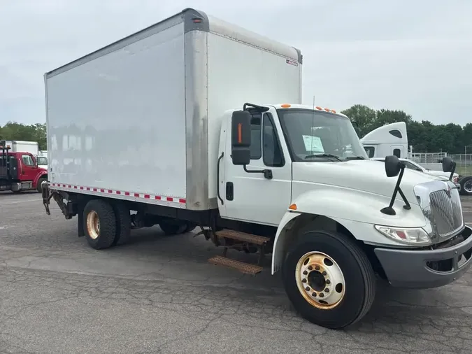 2018 NAVISTAR INTERNATIONAL 4300