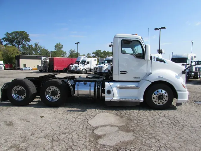 2020 Kenworth T680