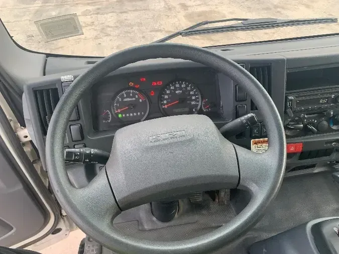 2018 Isuzu Truck NPR EFI