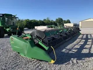 2016 John Deere 640FD