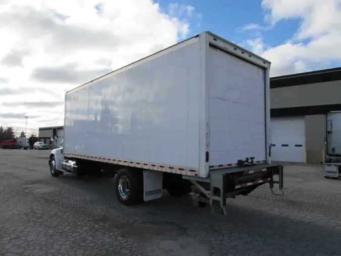 2019 Kenworth T370