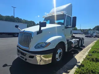 2020 NAVISTAR INTERNATIONAL LT625 DAYCAB T/A