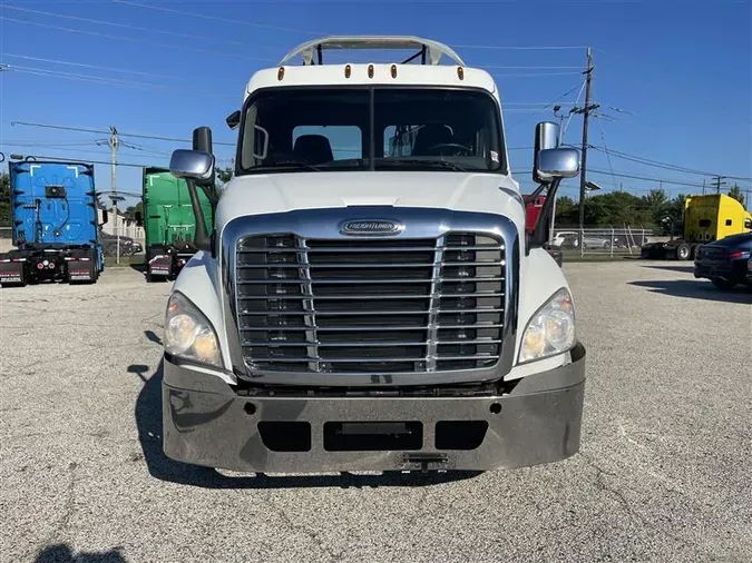 2018 FREIGHTLINER CASCADIA