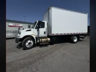 2017 NAVISTAR INTERNATIONAL 4300