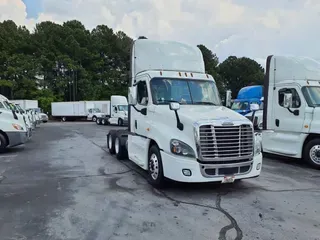 2019 FREIGHTLINER/MERCEDES CASCADIA 125