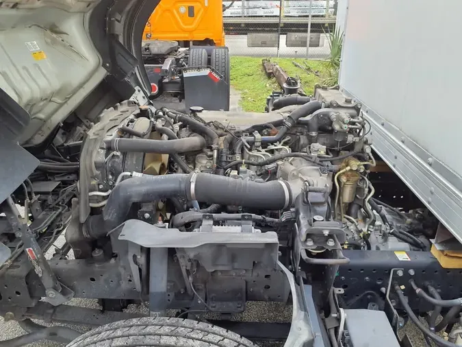 2021 CHEVROLET MOTOR DIV. LCF 4500HD