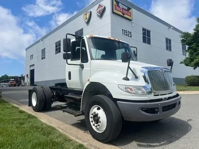 2018 International 4400