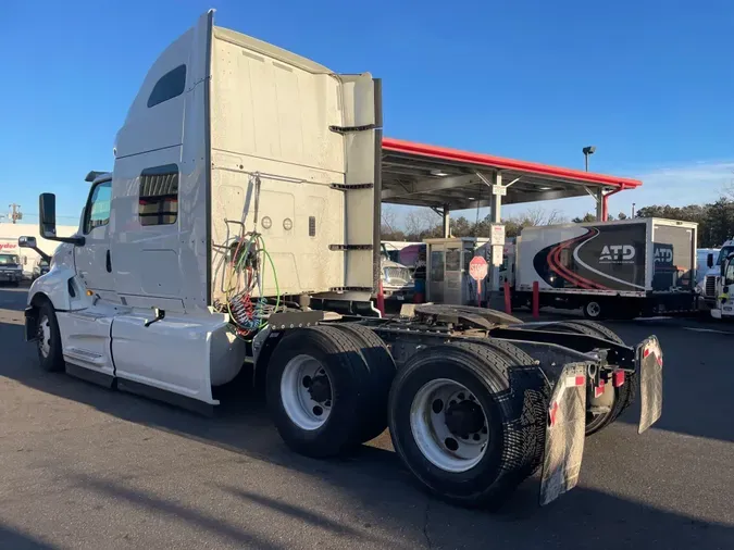 2020 NAVISTAR INTERNATIONAL LT625 SLPR CAB