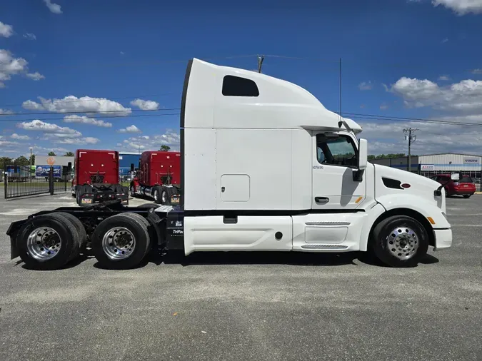 2022 Peterbilt 579