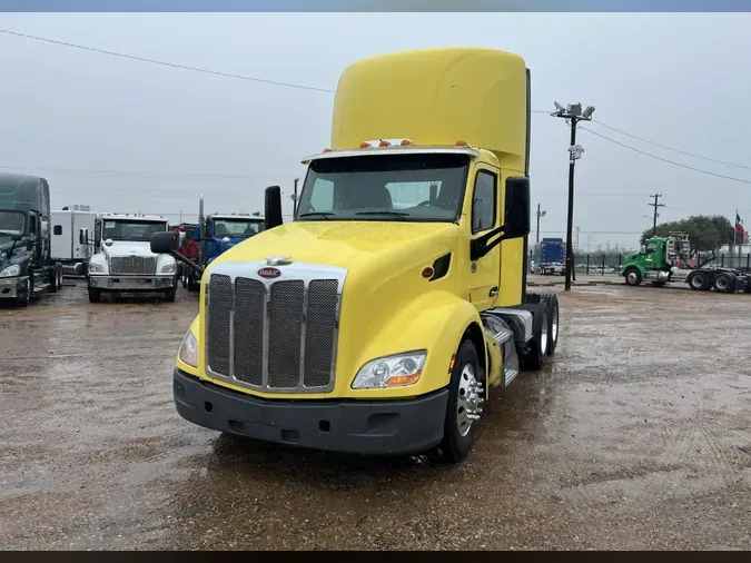 2021 Peterbilt 579