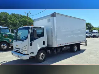 2021 CHEVROLET MOTOR DIV. LCF 4500HD