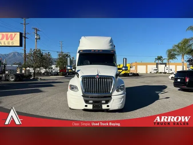 2023 INTERNATIONAL LT