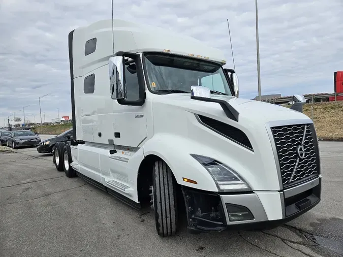 2024 VOLVO VNL64T76007f90355e7158f9d43a58a72edd6fa99