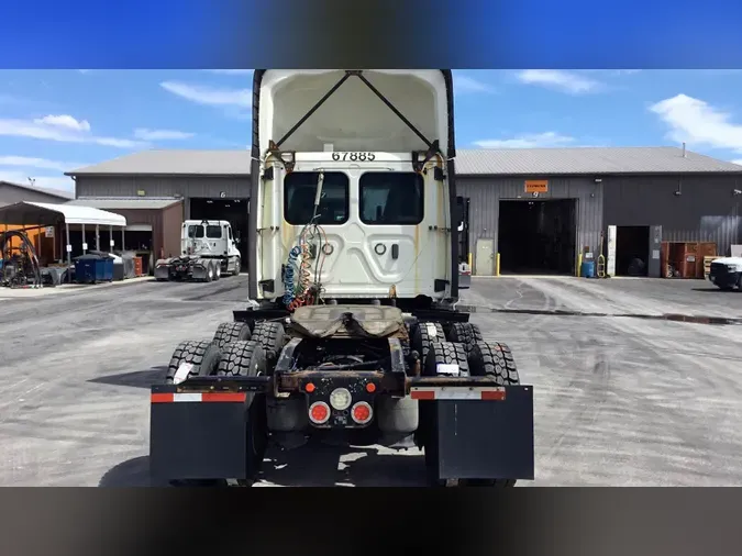 2019 Freightliner Cascadia