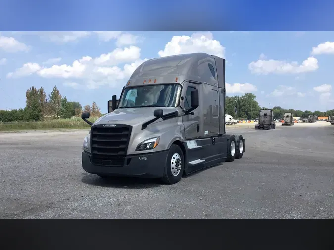 2024 Freightliner Cascadia 12607fc06e34eff930e58d8c132cf53d541