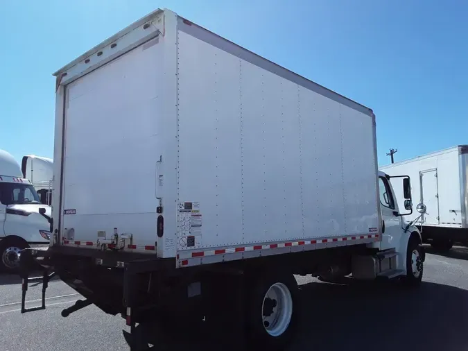 2019 FREIGHTLINER/MERCEDES M2 106