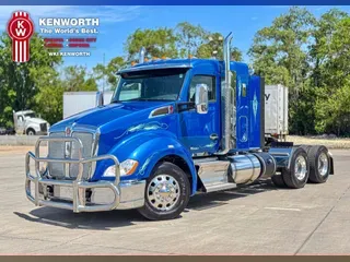 2021 KENWORTH T680