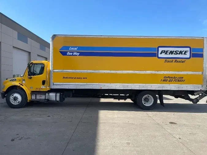 2019 Freightliner M2