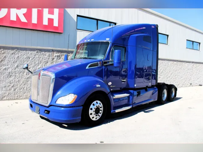 2021 Kenworth T680