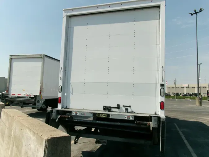 2021 International MV607