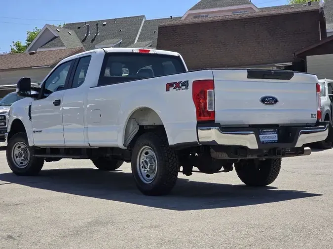 2019 Ford Super Duty F-250 SRW